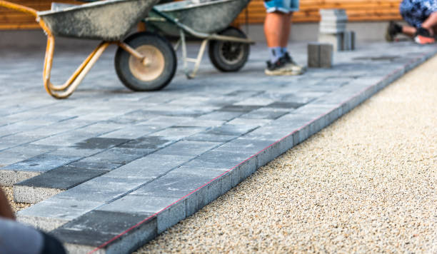 Best Concrete Patio Design and Installation in Evanston, WY