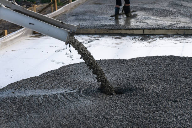 Best Residential Concrete Solutions in Evanston, WY