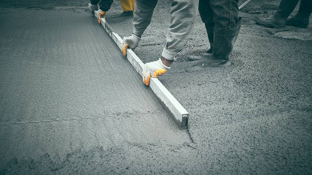 Best Concrete Steps and Stairs in Evanston, WY