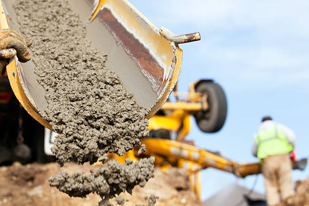 Best Stamped Concrete Services in Evanston, WY
