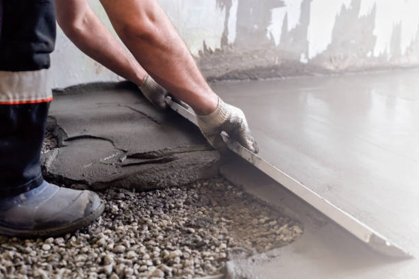 Best Commercial Concrete Services in Evanston, WY